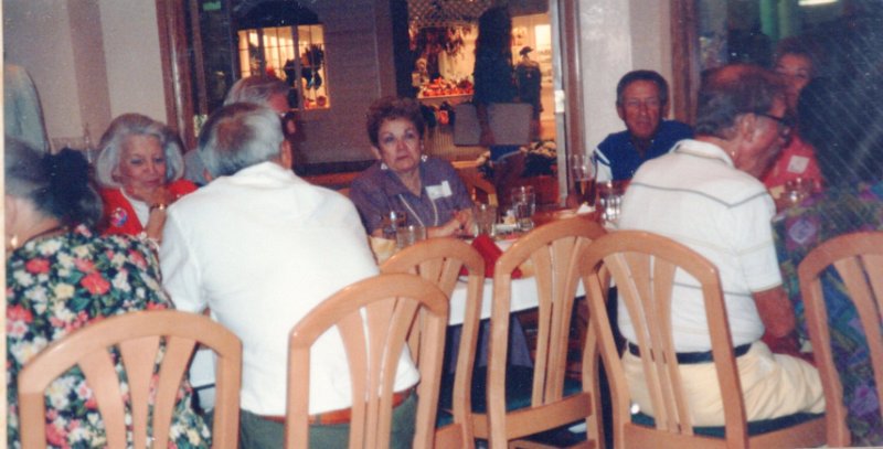 Social - Sep 1993 - First Anniversary Dinner - 24